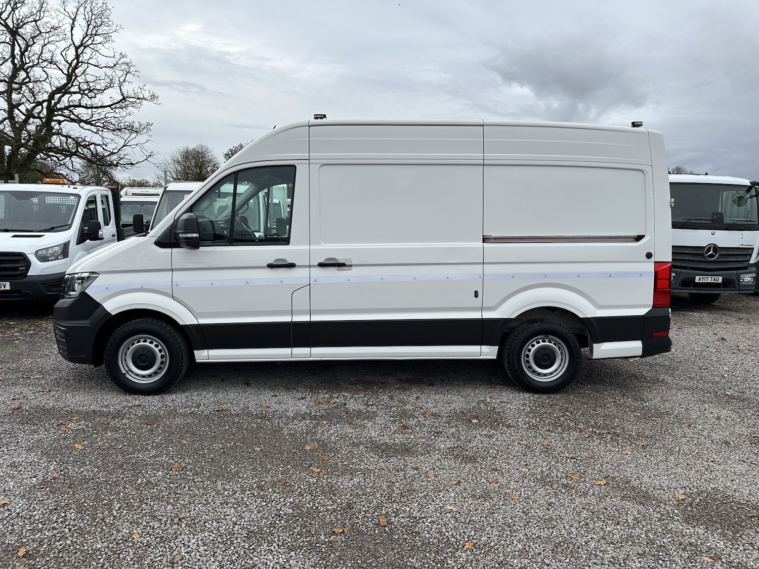 Used Volkswagen Crafter 2021 for sale - 76837004: Photo 5