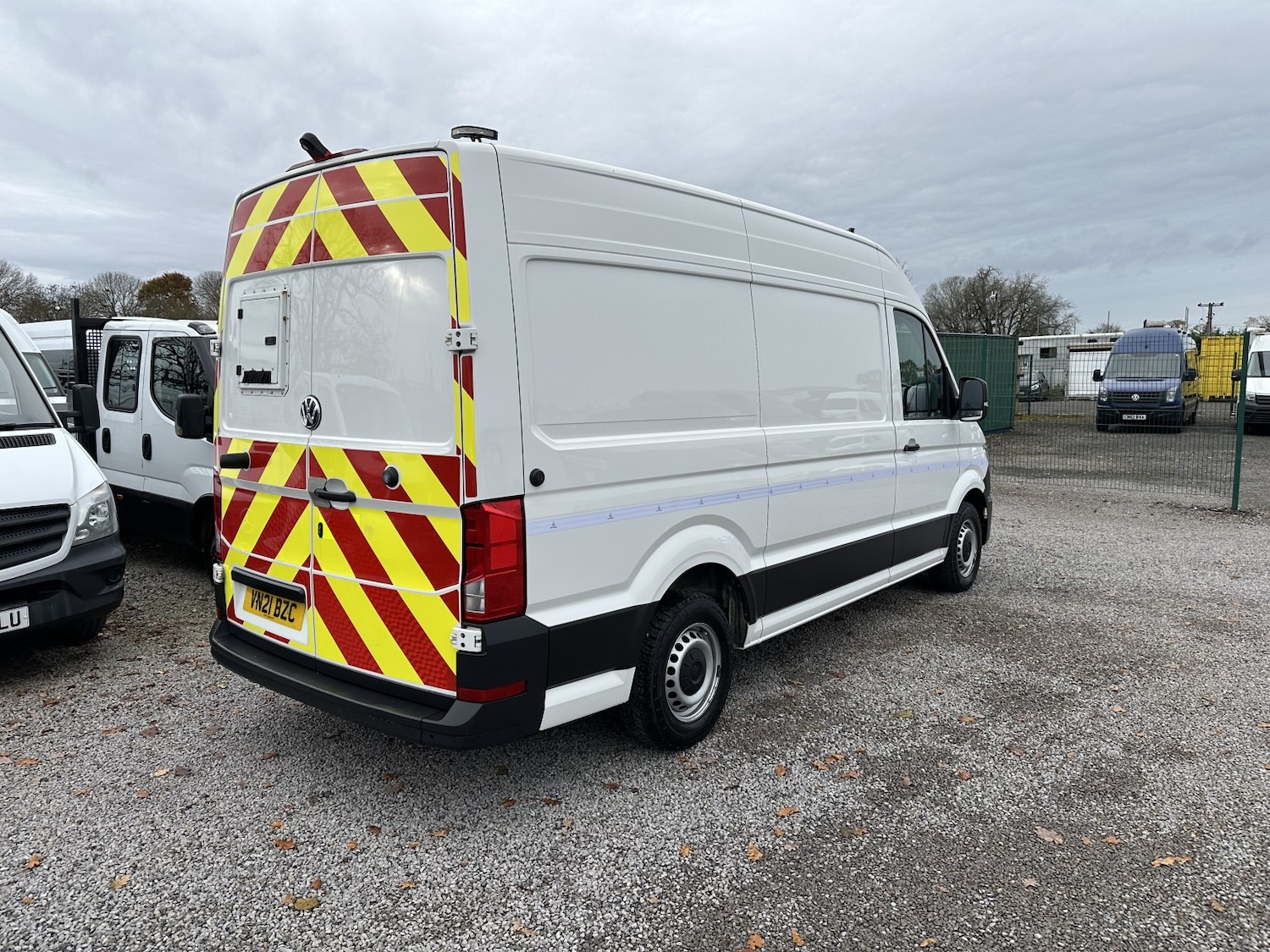 Used Volkswagen Crafter 2021 for sale - 76837004: Photo 6
