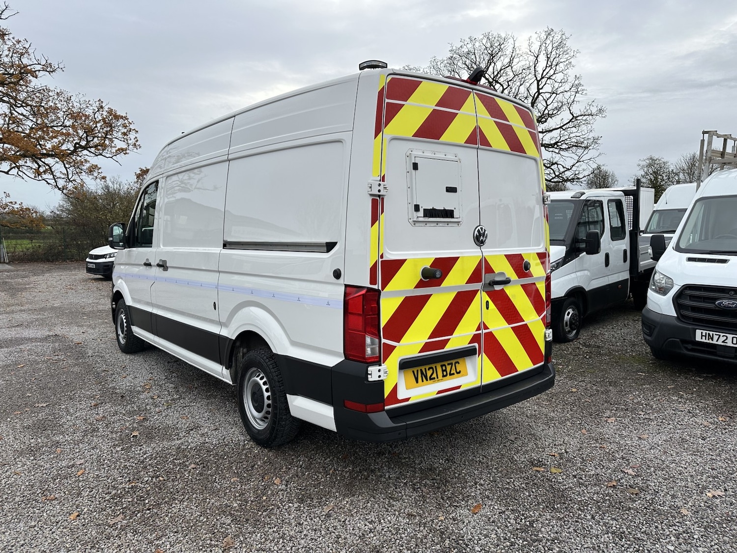 Used Volkswagen Crafter 2021 for sale - 76837004: Photo 7