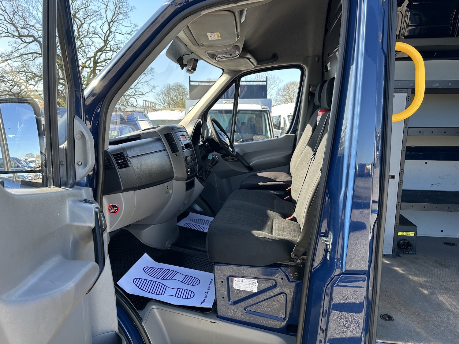 Used Mercedes-Benz Sprinter 2017 for sale - 77891677: Photo 3