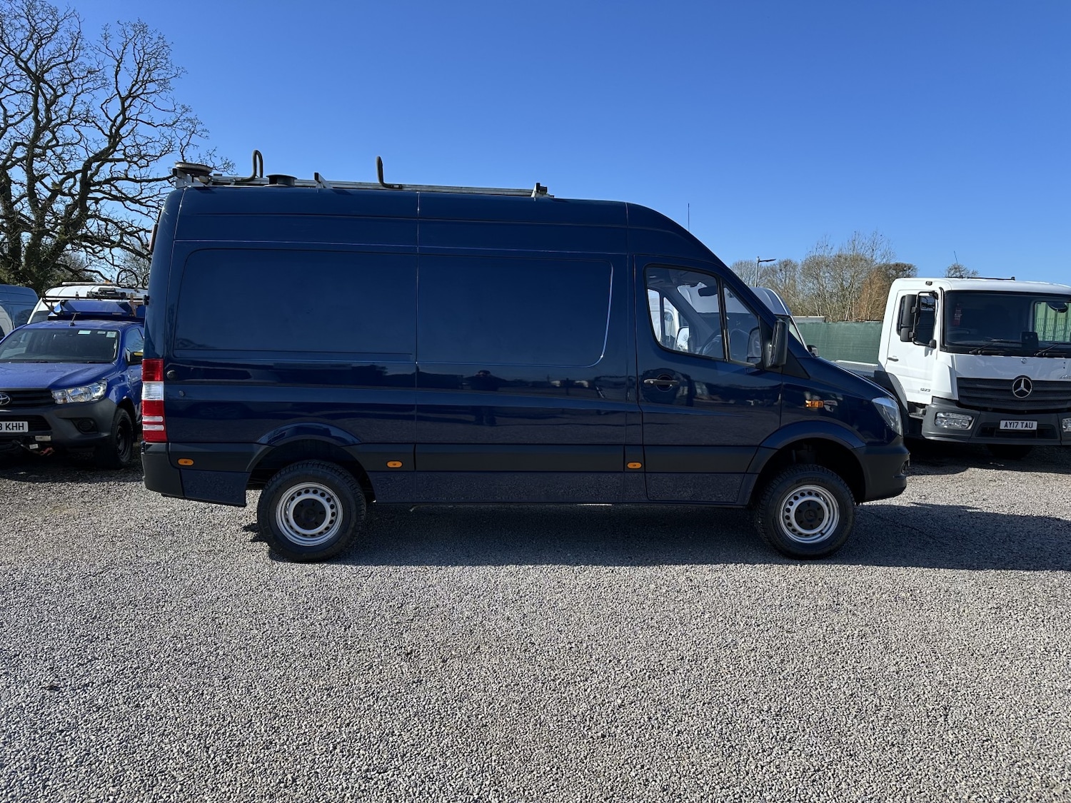 Used Mercedes-Benz Sprinter 2017 for sale - 77891677: Photo 4