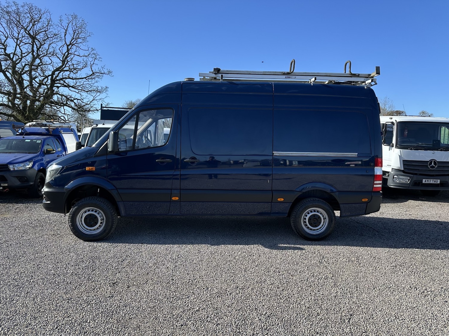 Used Mercedes-Benz Sprinter 2017 for sale - 77891677: Photo 5