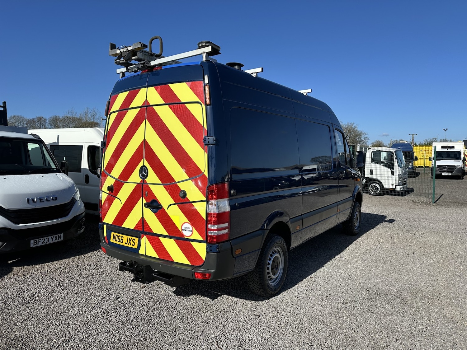Used Mercedes-Benz Sprinter 2017 for sale - 77891677: Photo 6