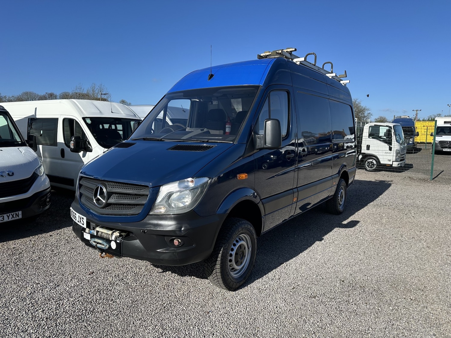 Used Mercedes-Benz Sprinter 2017 for sale - 77891677: Photo 7