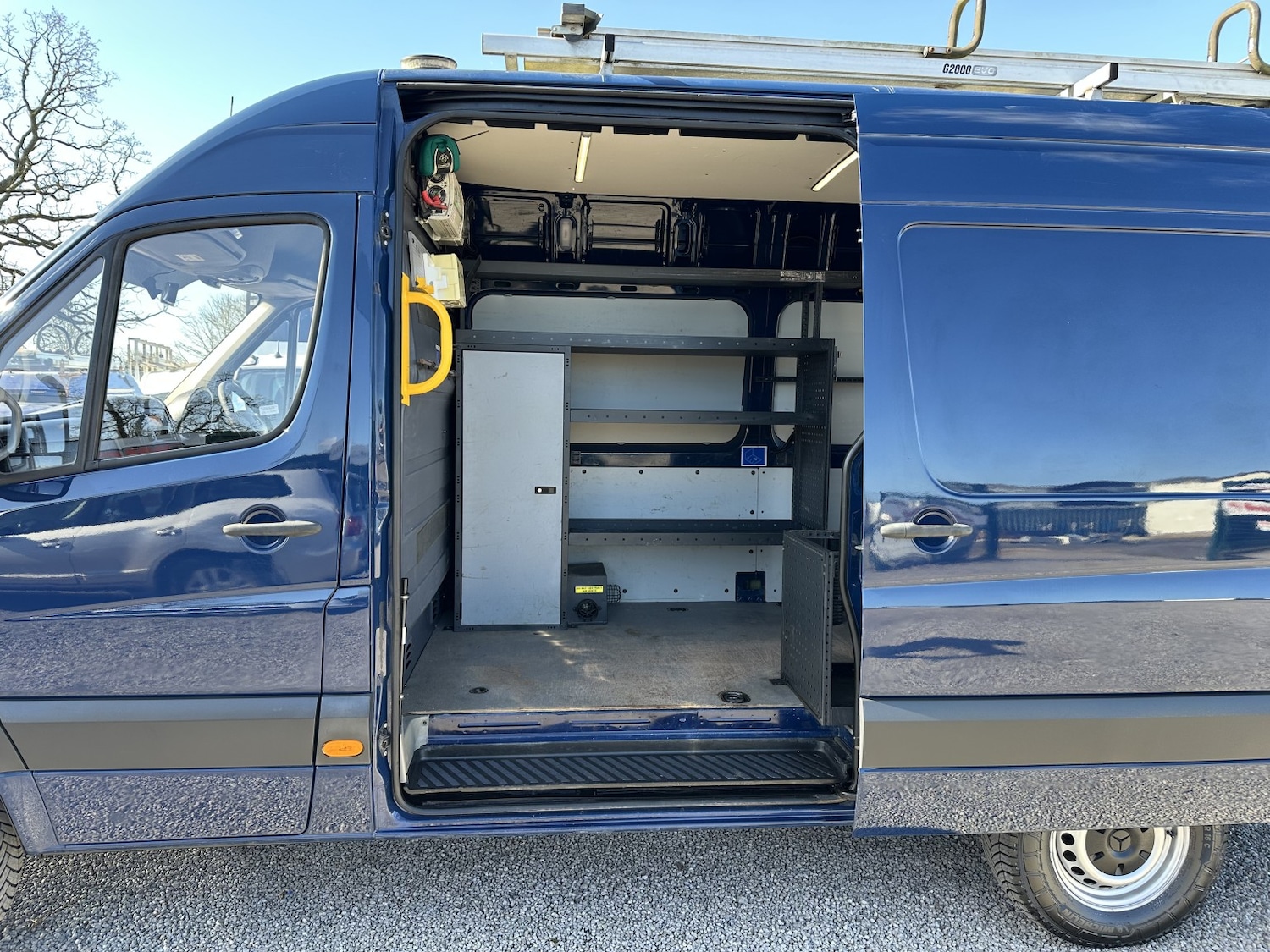 Used Mercedes-Benz Sprinter 2017 for sale - 77891677: Photo 8