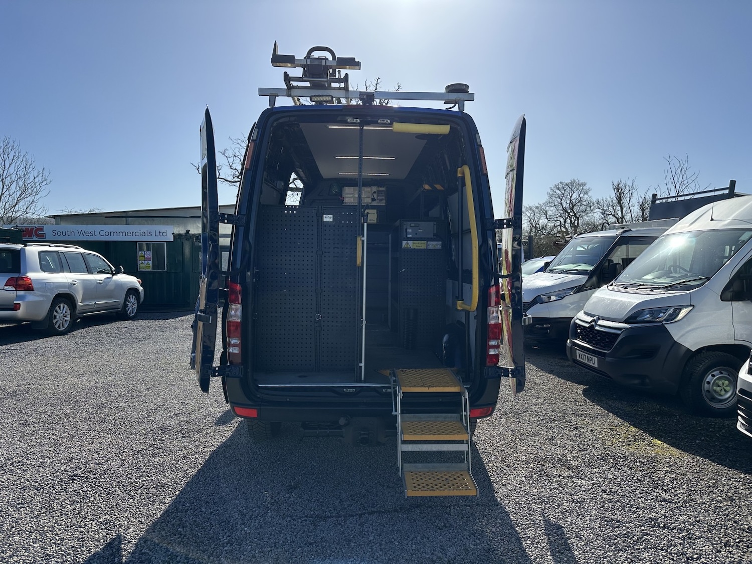 Used Mercedes-Benz Sprinter 2017 for sale - 77891677: Photo 9