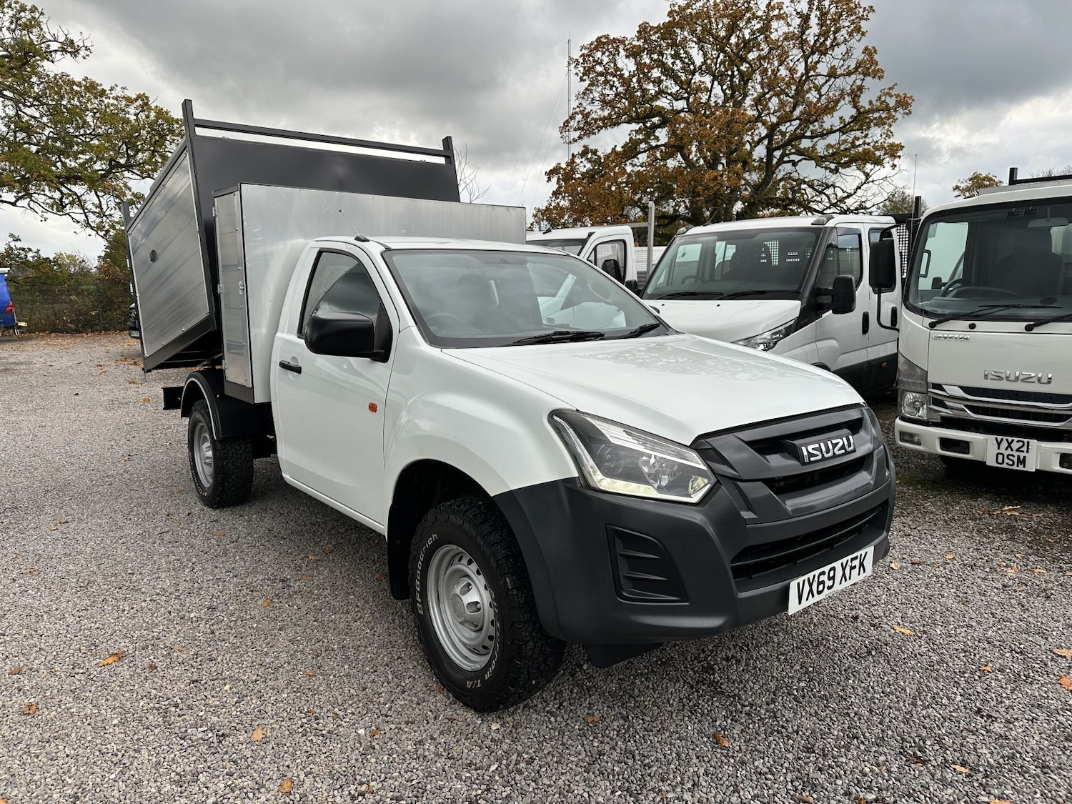 Used Isuzu D-Max 2019 for sale - 76497595: Photo 1