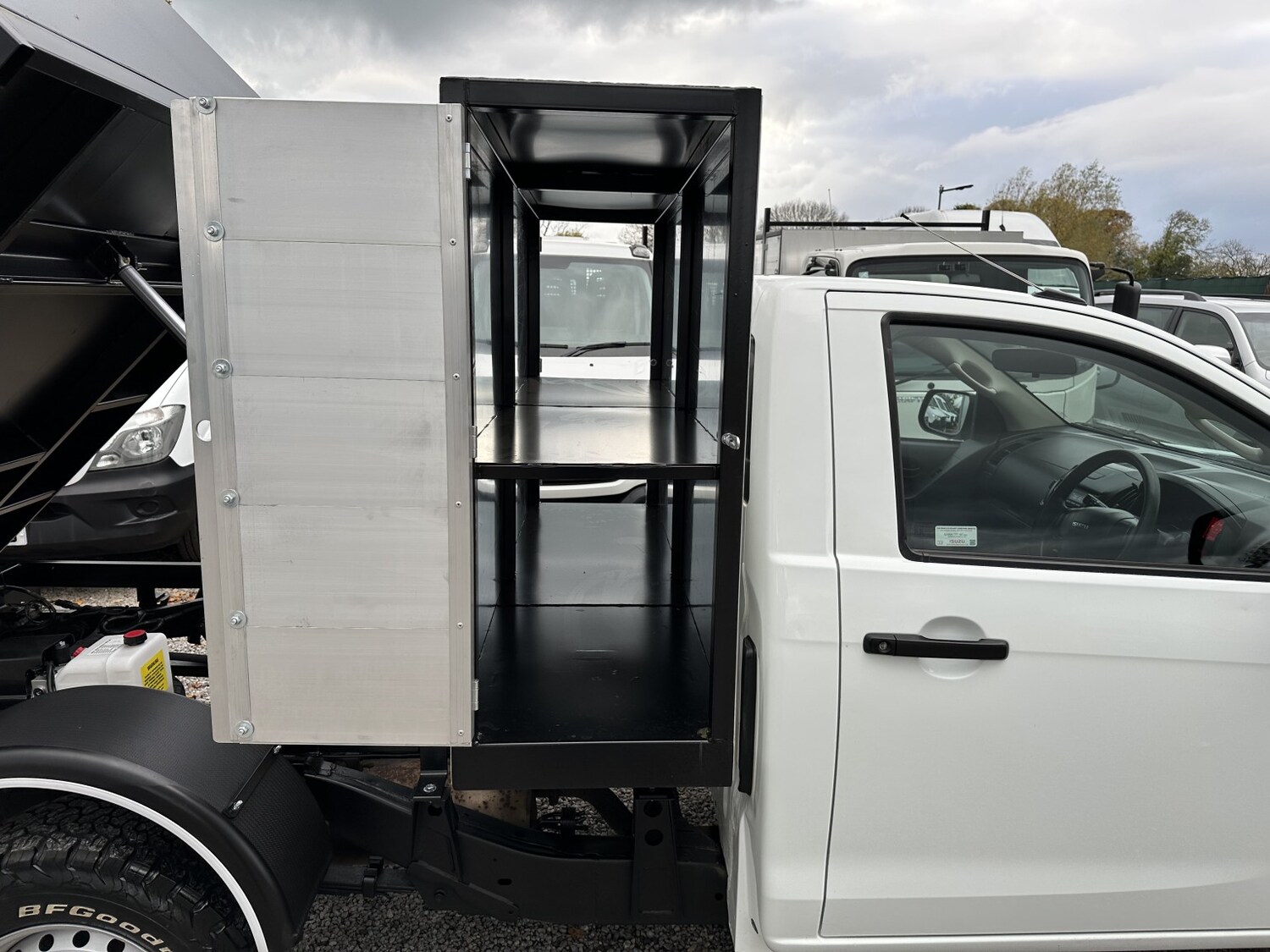 Used Isuzu D-Max 2019 for sale - 76497595: Photo 11