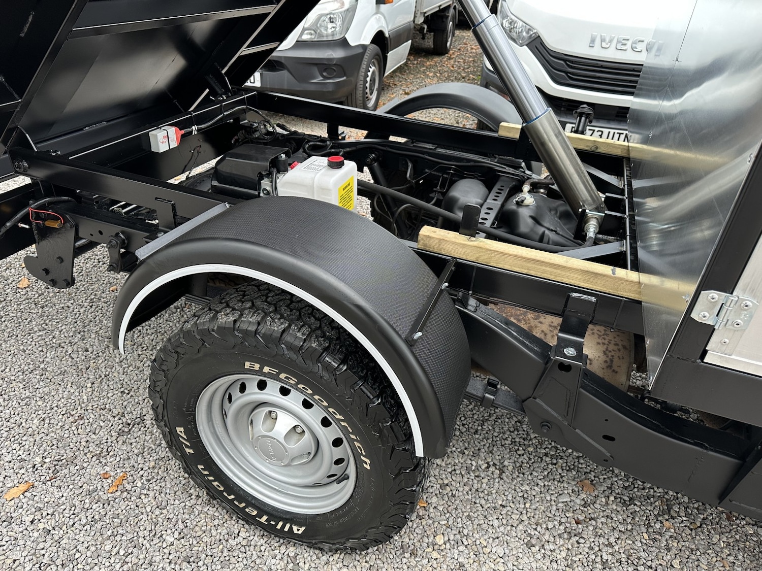 Used Isuzu D-Max 2019 for sale - 76497595: Photo 12