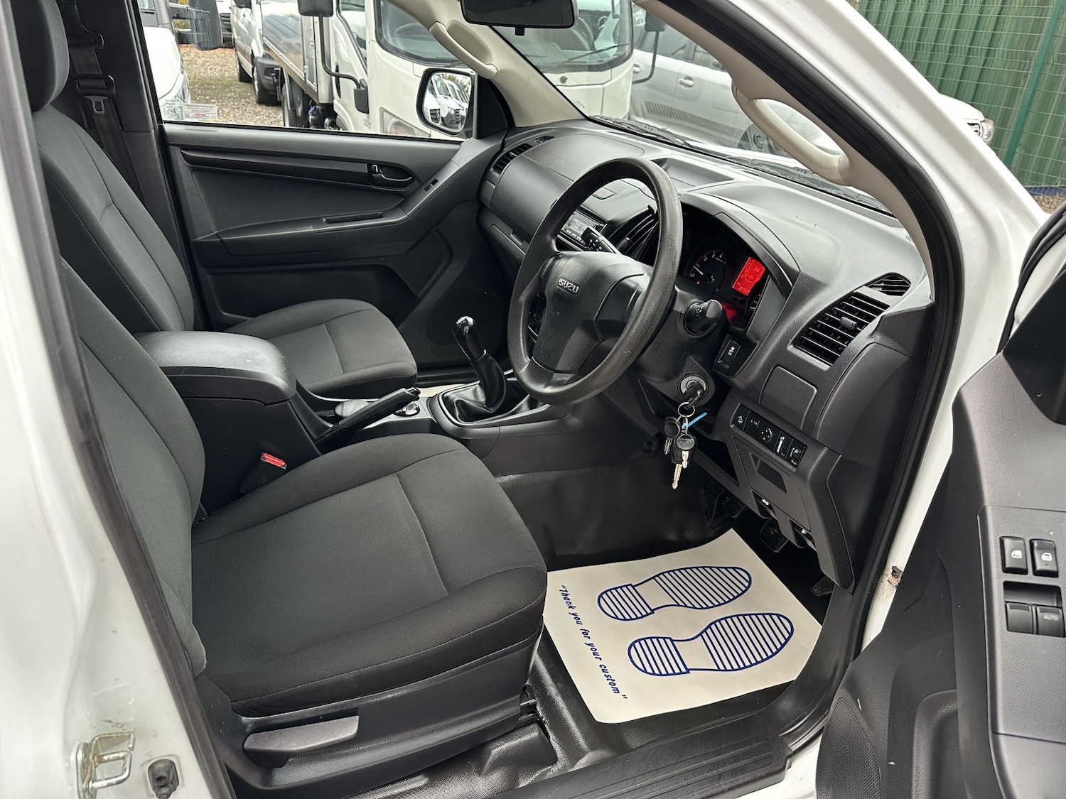 Used Isuzu D-Max 2019 for sale - 76497595: Photo 2
