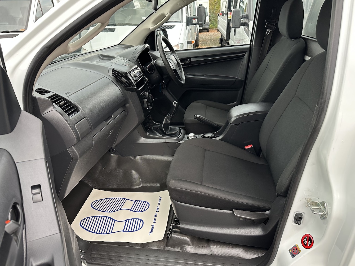 Used Isuzu D-Max 2019 for sale - 76497595: Photo 3