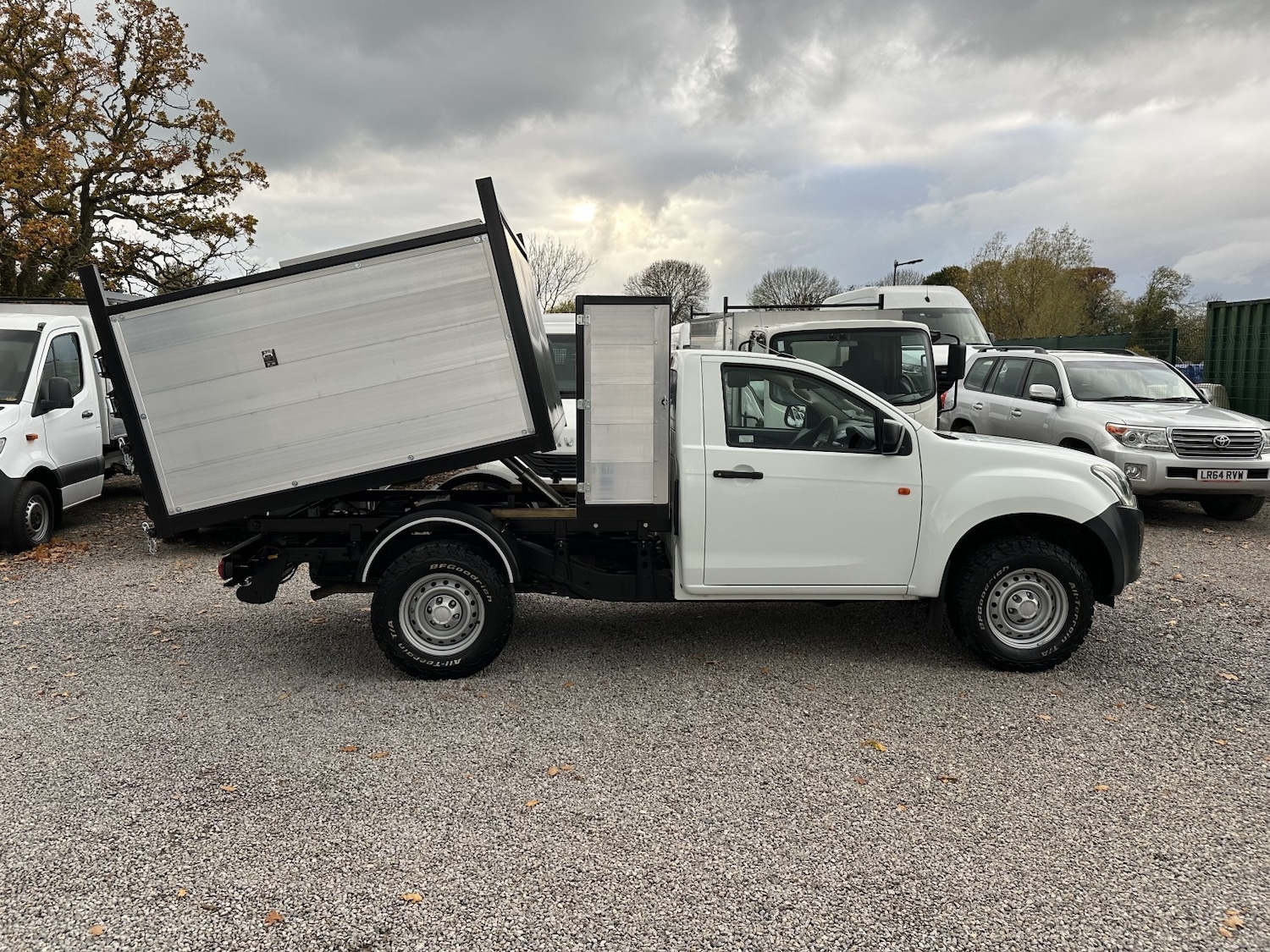Used Isuzu D-Max 2019 for sale - 76497595: Photo 4