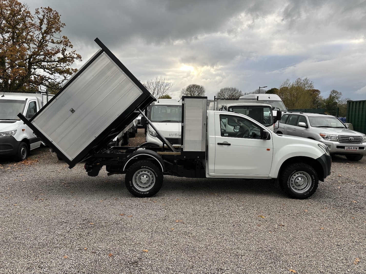 Used Isuzu D-Max 2019 for sale - 76497595: Photo 5