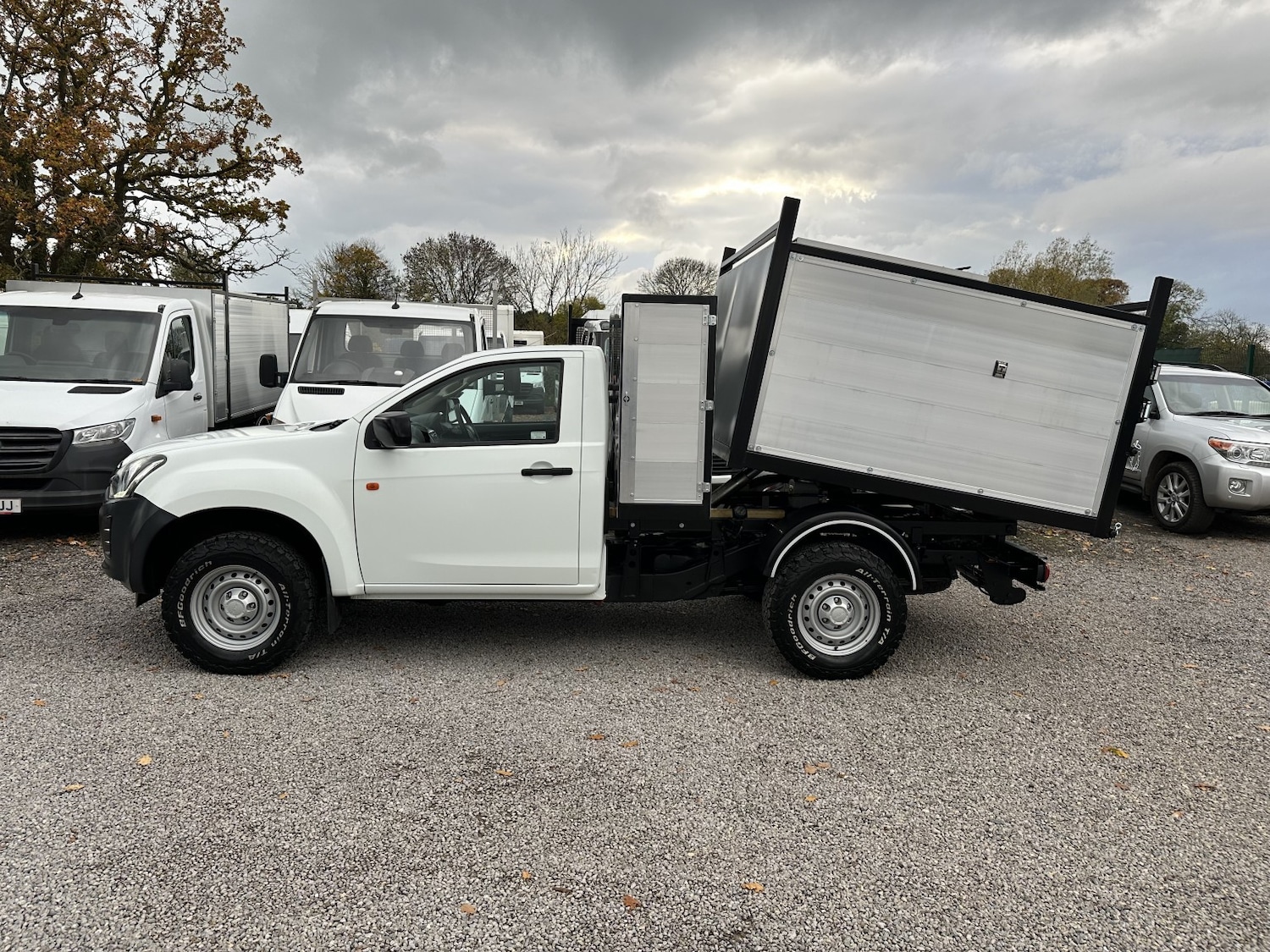 Used Isuzu D-Max 2019 for sale - 76497595: Photo 6