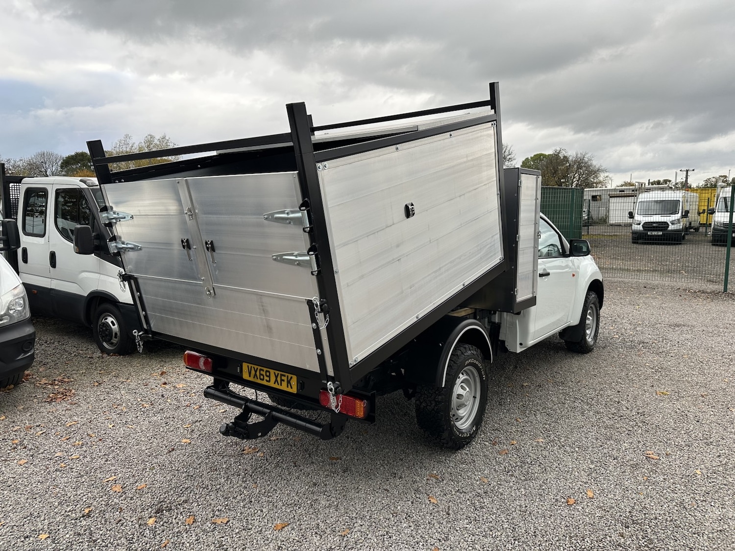 Used Isuzu D-Max 2019 for sale - 76497595: Photo 7