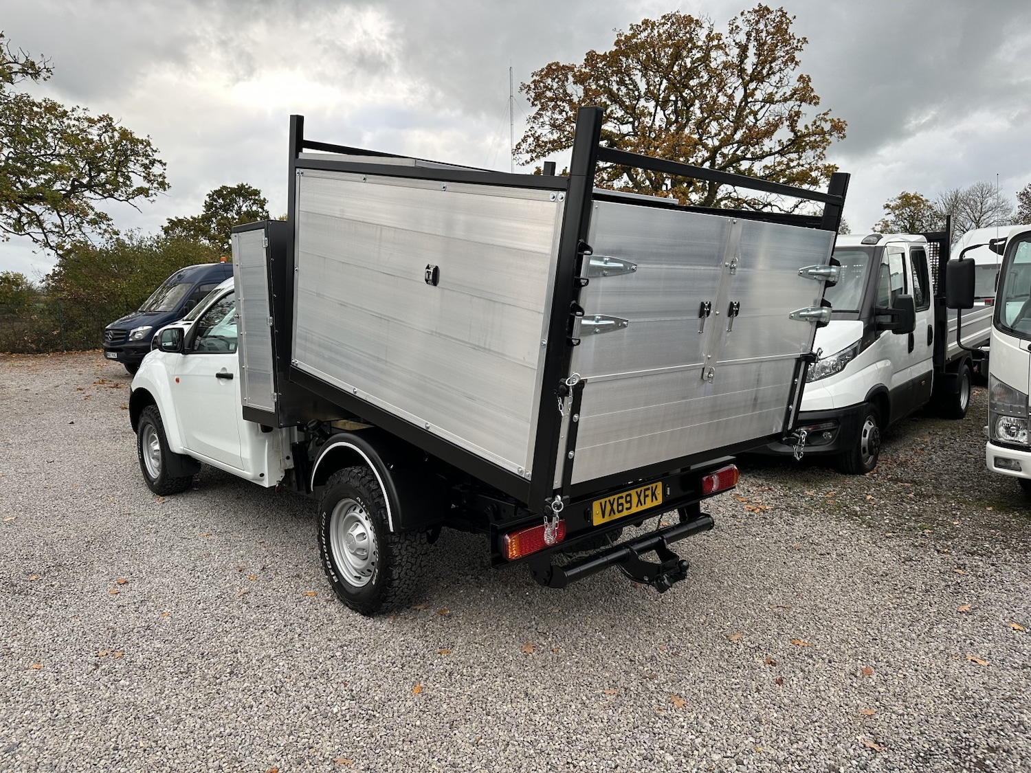 Used Isuzu D-Max 2019 for sale - 76497595: Photo 8