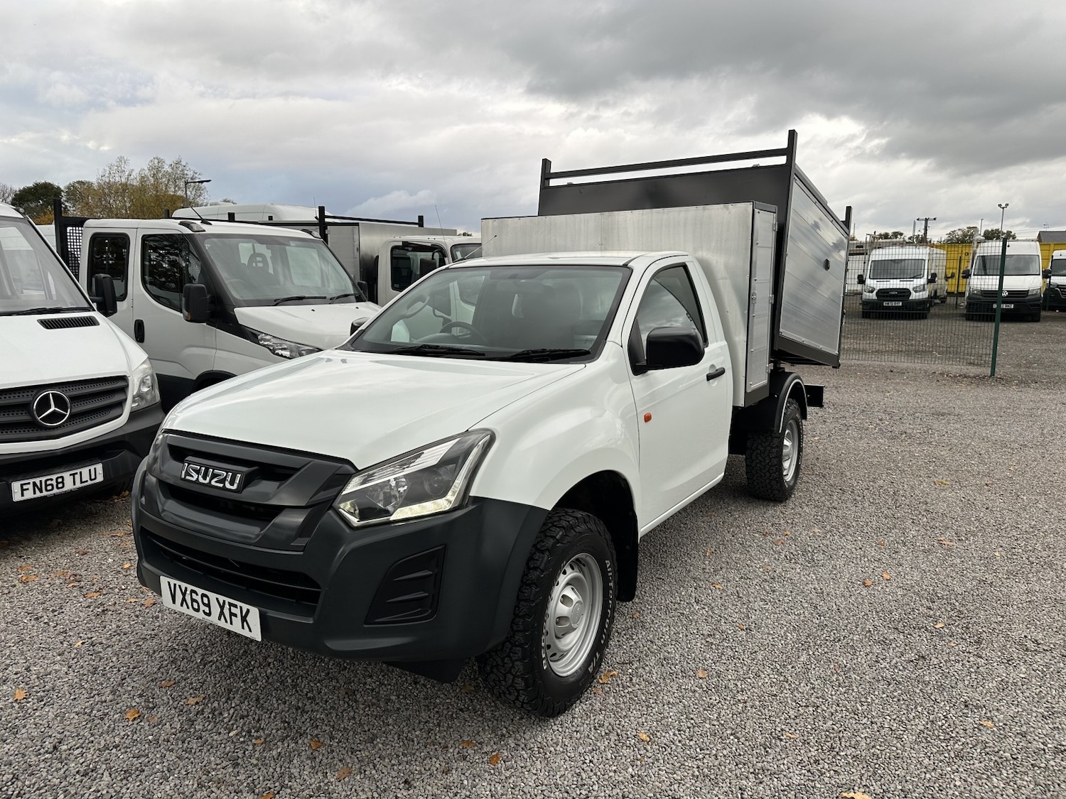 Used Isuzu D-Max 2019 for sale - 76497595: Photo 9