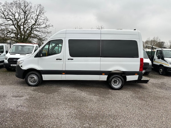 Used Mercedes-Benz Sprinter 2020 for sale - 73703871: Photo 10