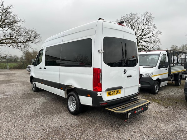 Used Mercedes-Benz Sprinter 2020 for sale - 73703871: Photo 11