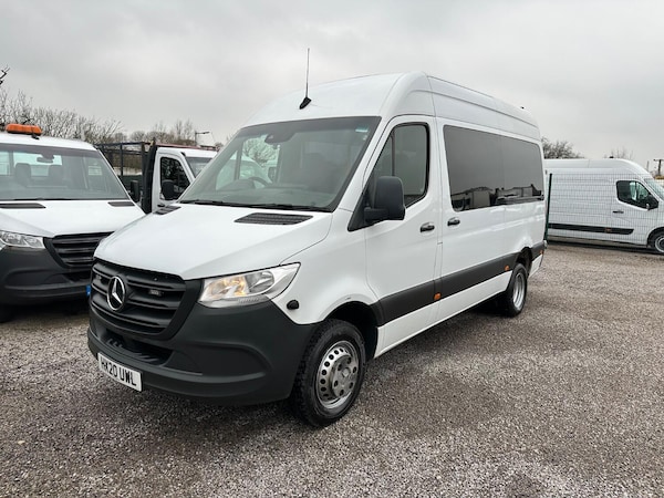 Used Mercedes-Benz Sprinter 2020 for sale - 73703871: Photo 13