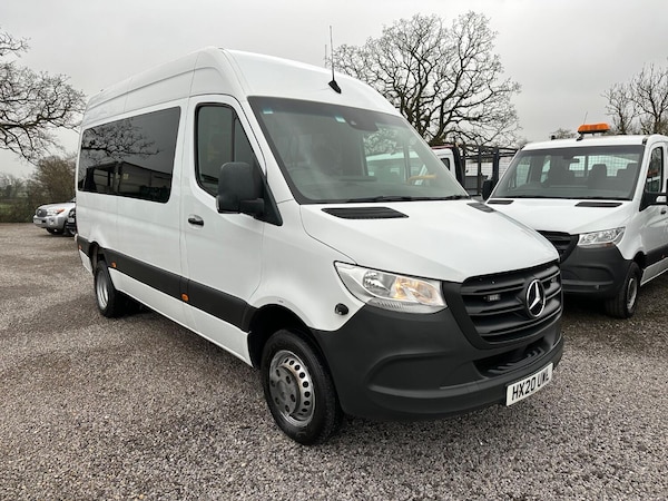 Used Mercedes-Benz Sprinter 2020 for sale - 73703871: Photo 1
