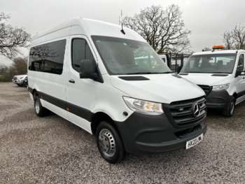 Used Mercedes-Benz Sprinter 2020 for sale - 73703871: Photo