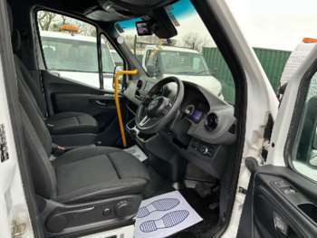 Used Mercedes-Benz Sprinter 2020 for sale - 73703871: Photo
