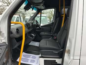 Used Mercedes-Benz Sprinter 2020 for sale - 73703871: Photo