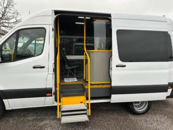 Used Mercedes-Benz Sprinter 2020 for sale - 73703871: Photo