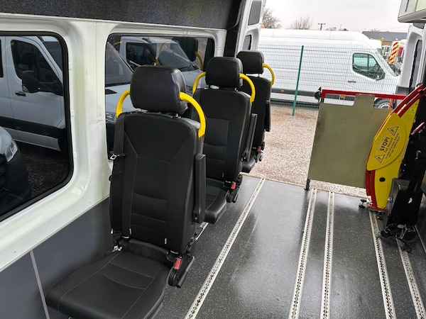 Used Mercedes-Benz Sprinter 2020 for sale - 73703871: Photo 6
