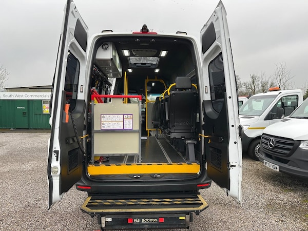 Used Mercedes-Benz Sprinter 2020 for sale - 73703871: Photo 7
