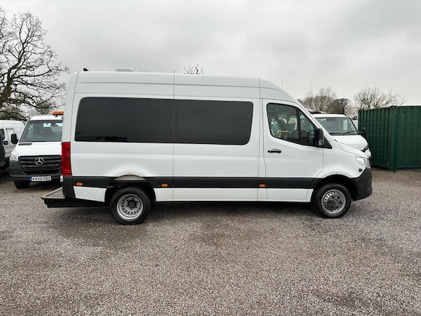 Used Mercedes-Benz Sprinter 2020 for sale - 73703871: Photo 9