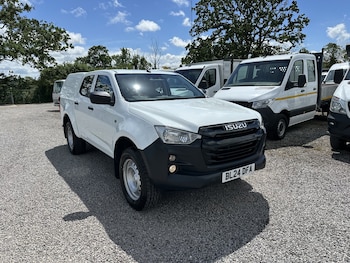 Used Isuzu D-Max 2024 for sale - 78782313: Photo