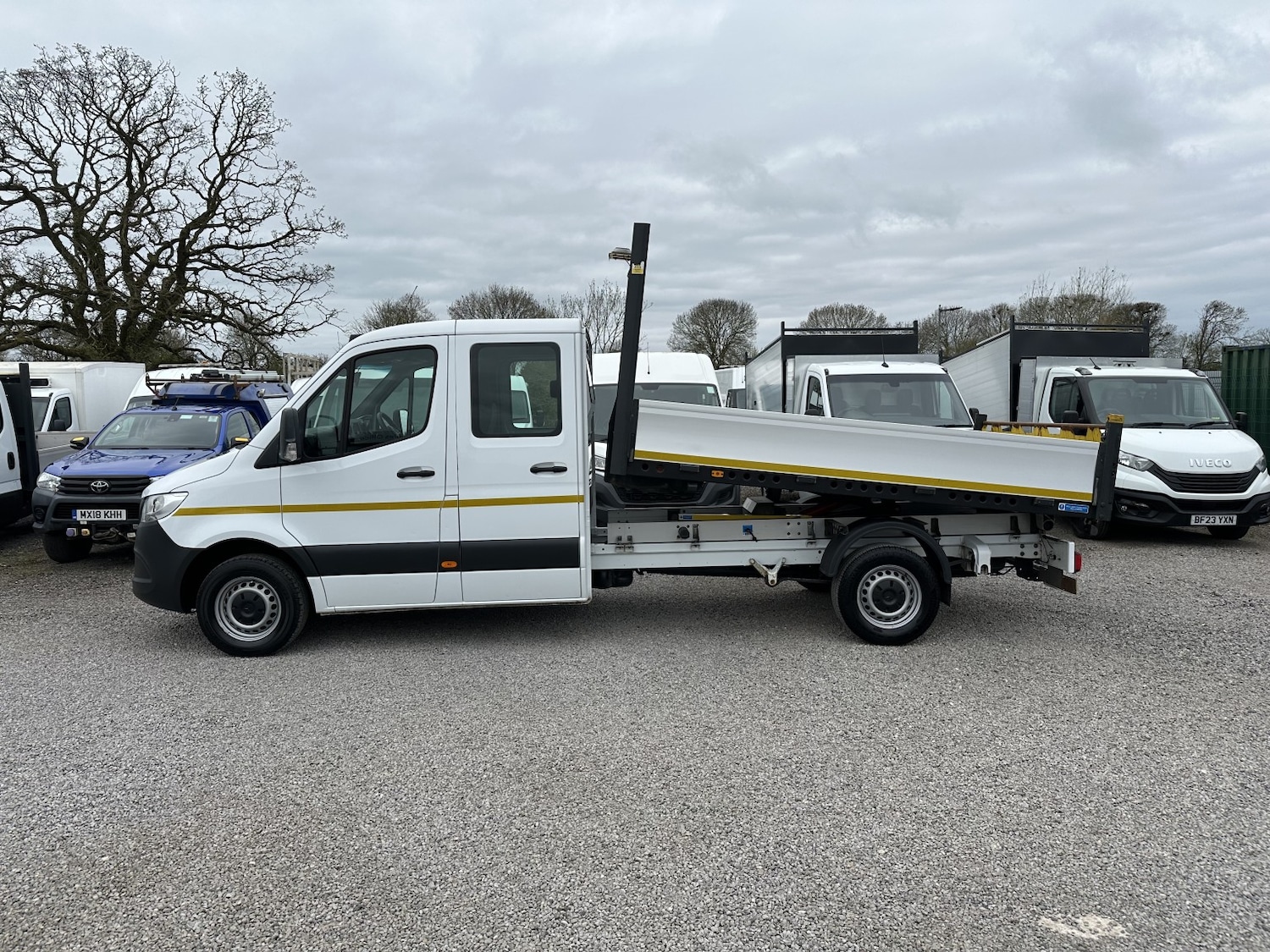 Used Mercedes-Benz Sprinter 2023 for sale - 78098323: Photo 10