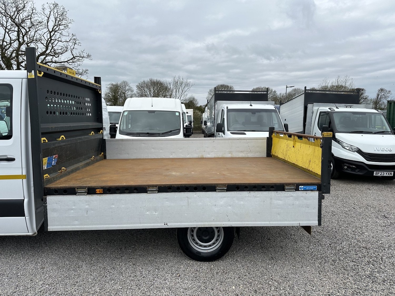 Used Mercedes-Benz Sprinter 2023 for sale - 78098323: Photo 11