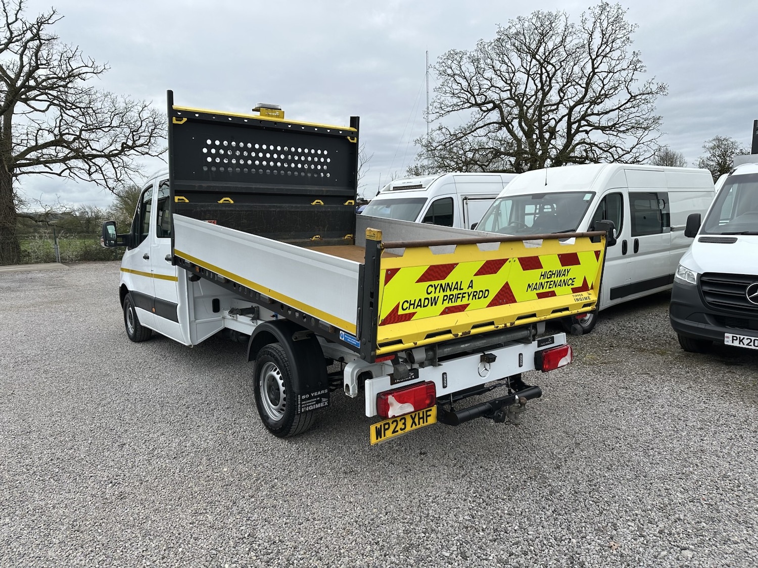 Used Mercedes-Benz Sprinter 2023 for sale - 78098323: Photo 12
