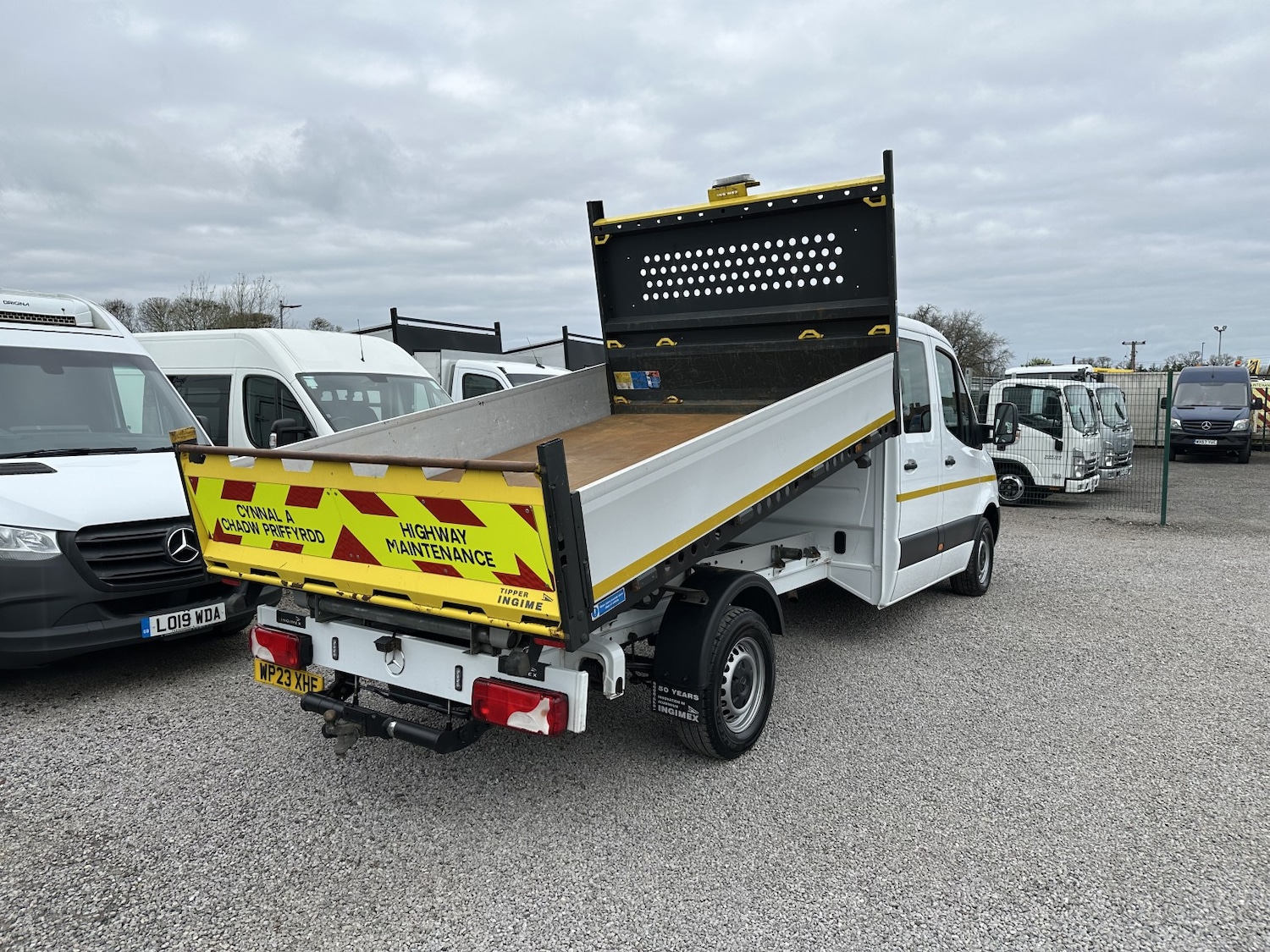 Used Mercedes-Benz Sprinter 2023 for sale - 78098323: Photo 13