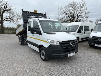 Used Mercedes-Benz Sprinter 2023 for sale - 78098323: Photo
