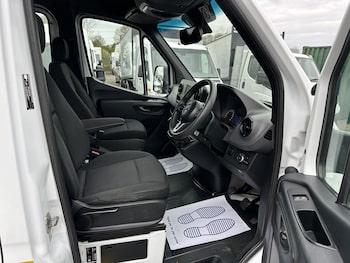 Used Mercedes-Benz Sprinter 2023 for sale - 78098323: Photo