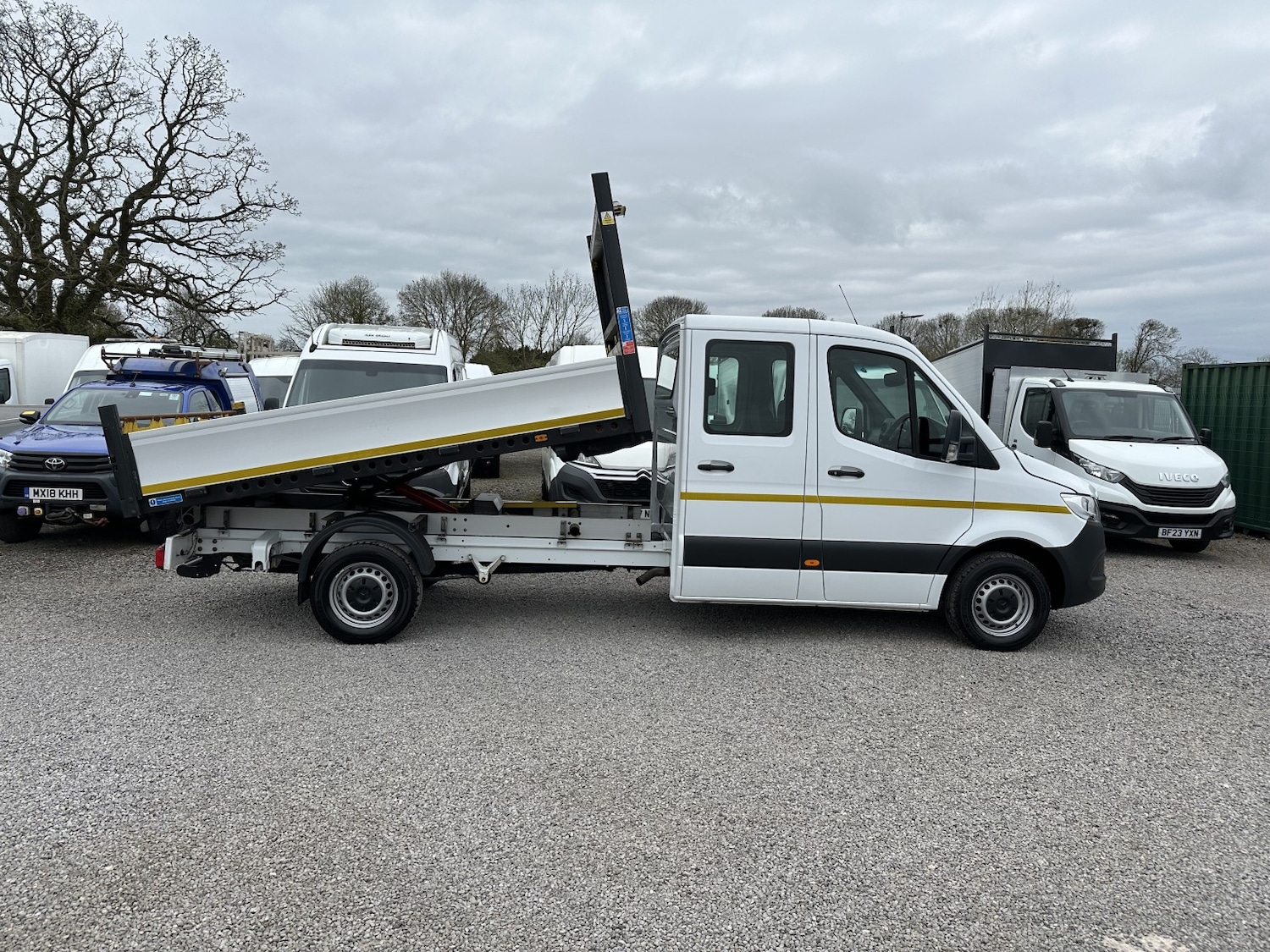 Used Mercedes-Benz Sprinter 2023 for sale - 78098323: Photo 6