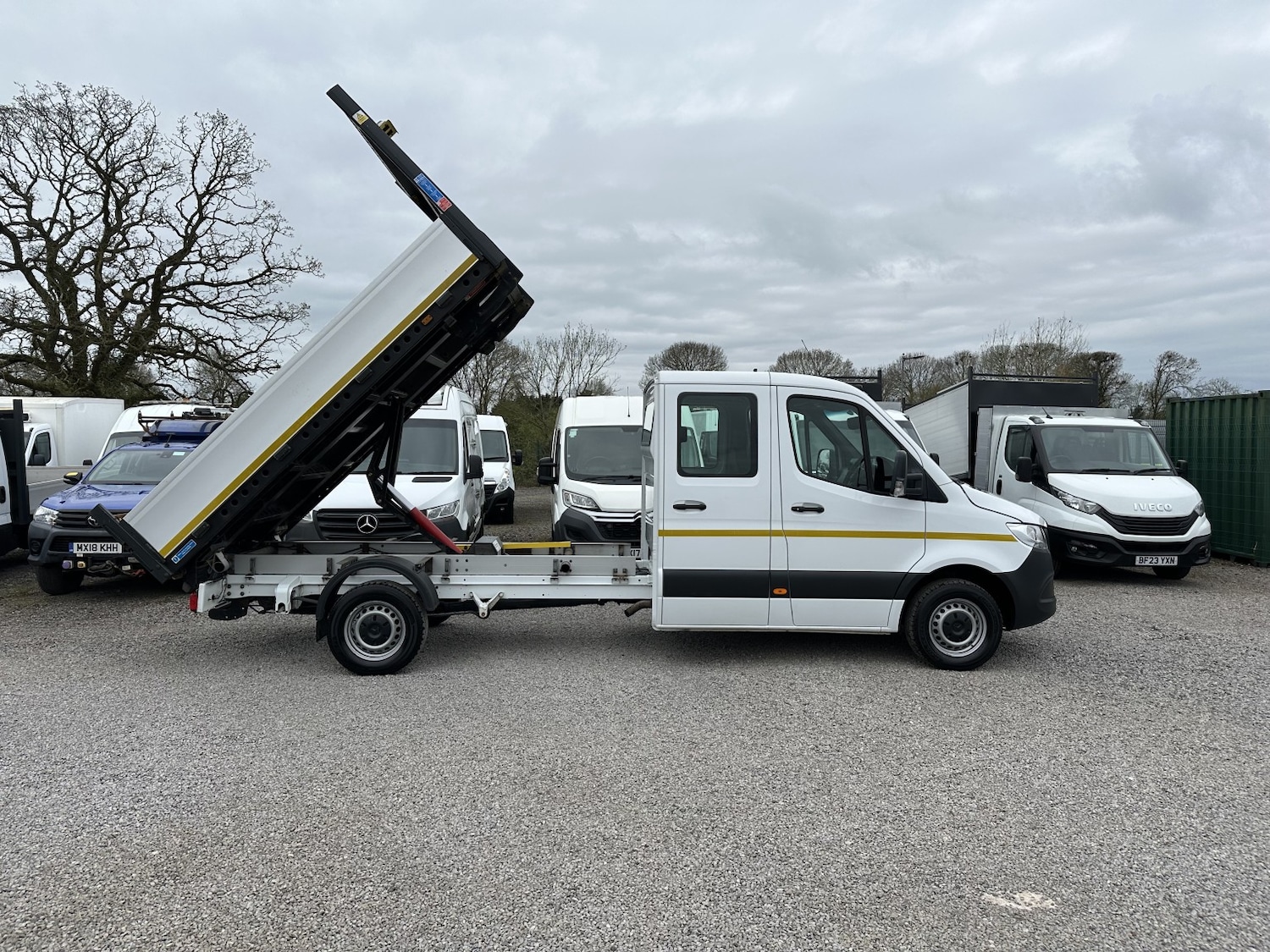 Used Mercedes-Benz Sprinter 2023 for sale - 78098323: Photo 7