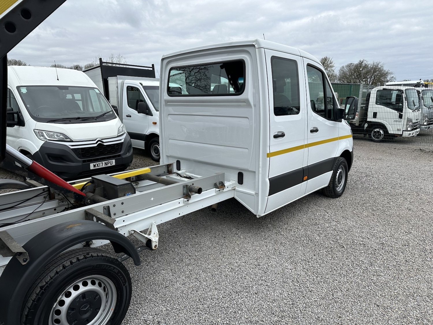 Used Mercedes-Benz Sprinter 2023 for sale - 78098323: Photo 8