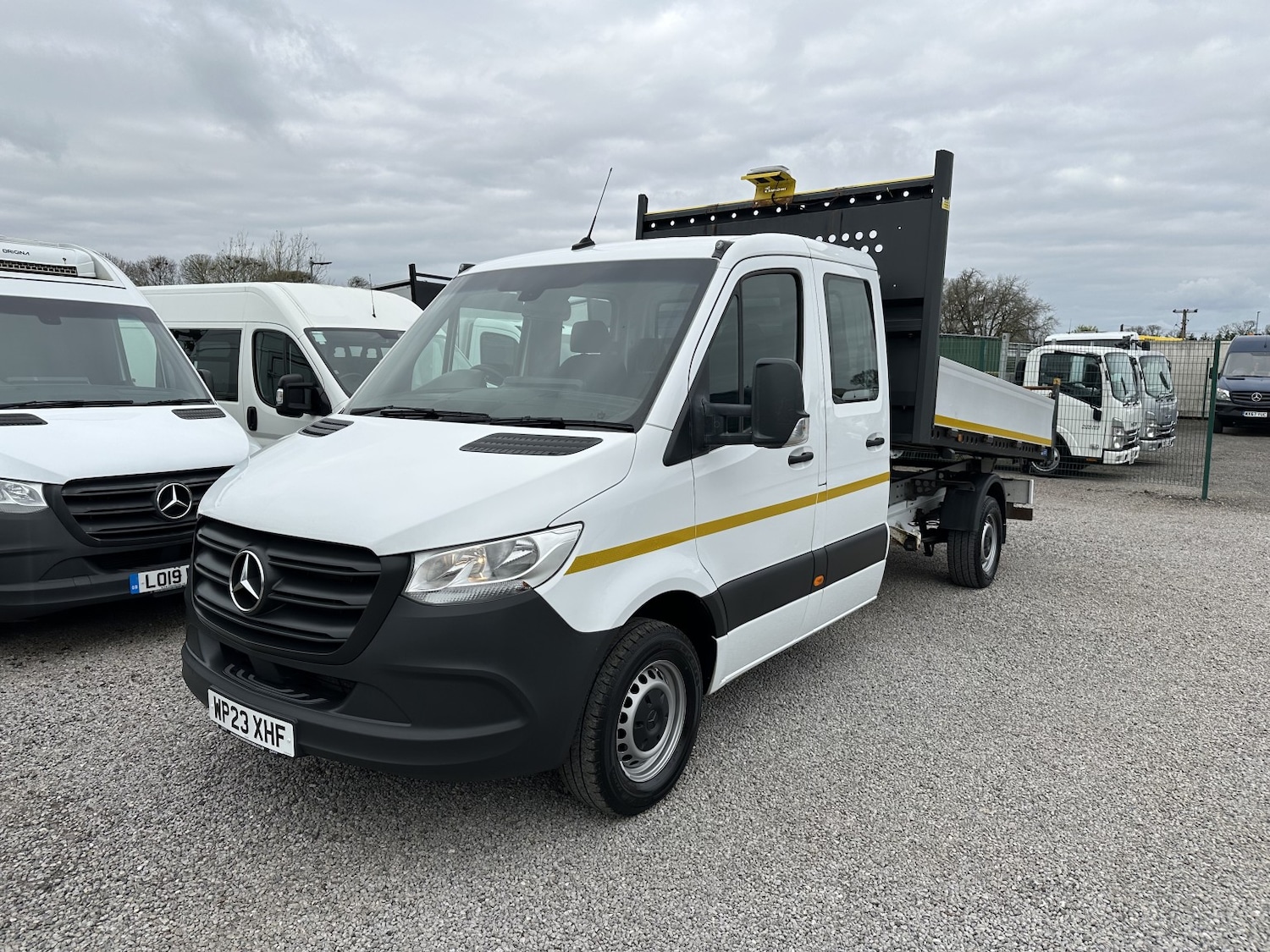 Used Mercedes-Benz Sprinter 2023 for sale - 78098323: Photo 9