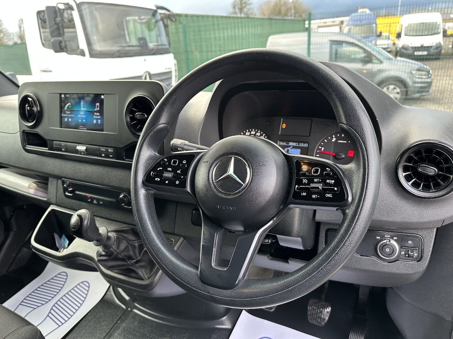 Used Mercedes-Benz Sprinter 2022 for sale - 77289196: Photo 12