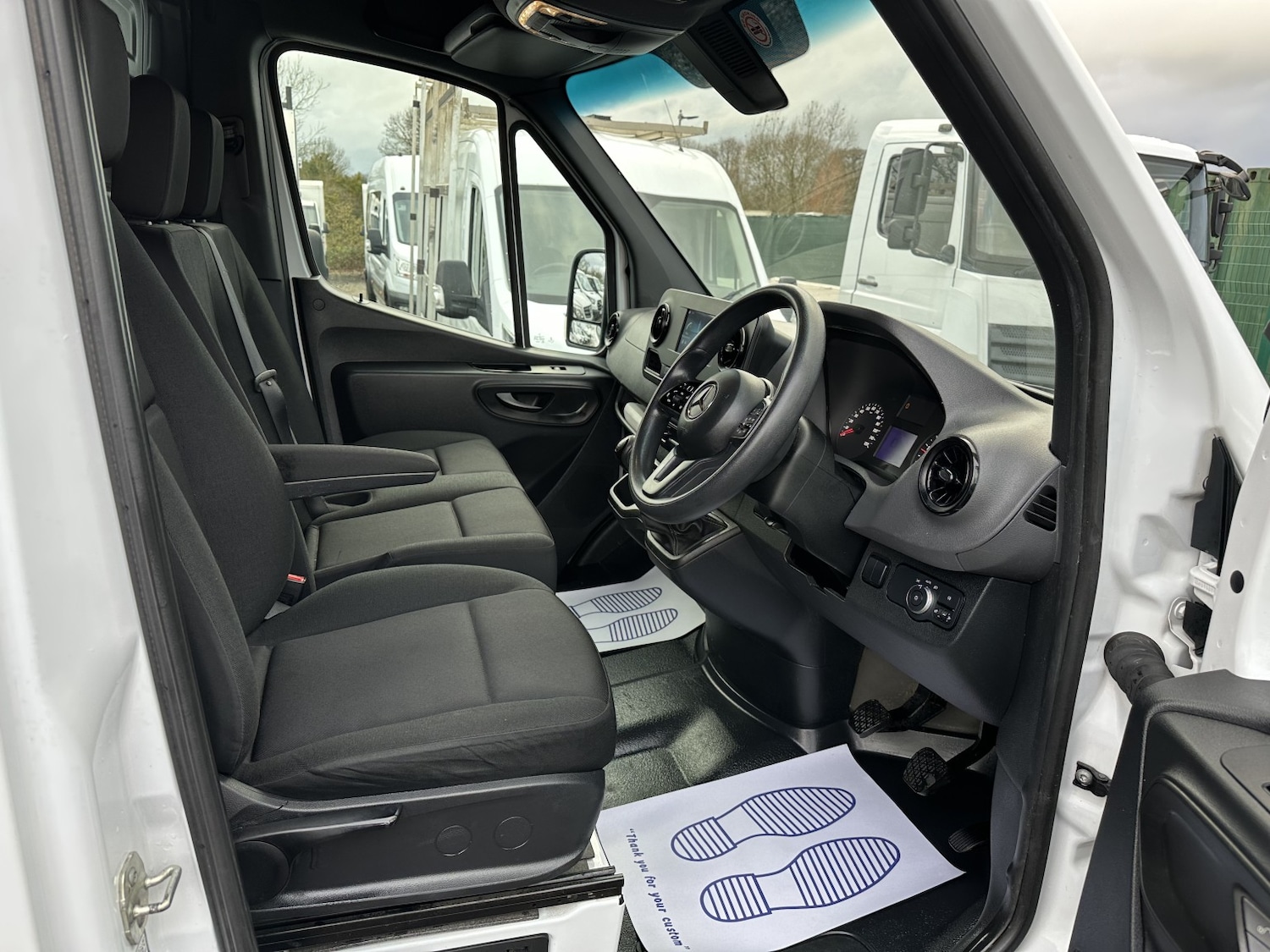 Used Mercedes-Benz Sprinter 2022 for sale - 77289196: Photo 2