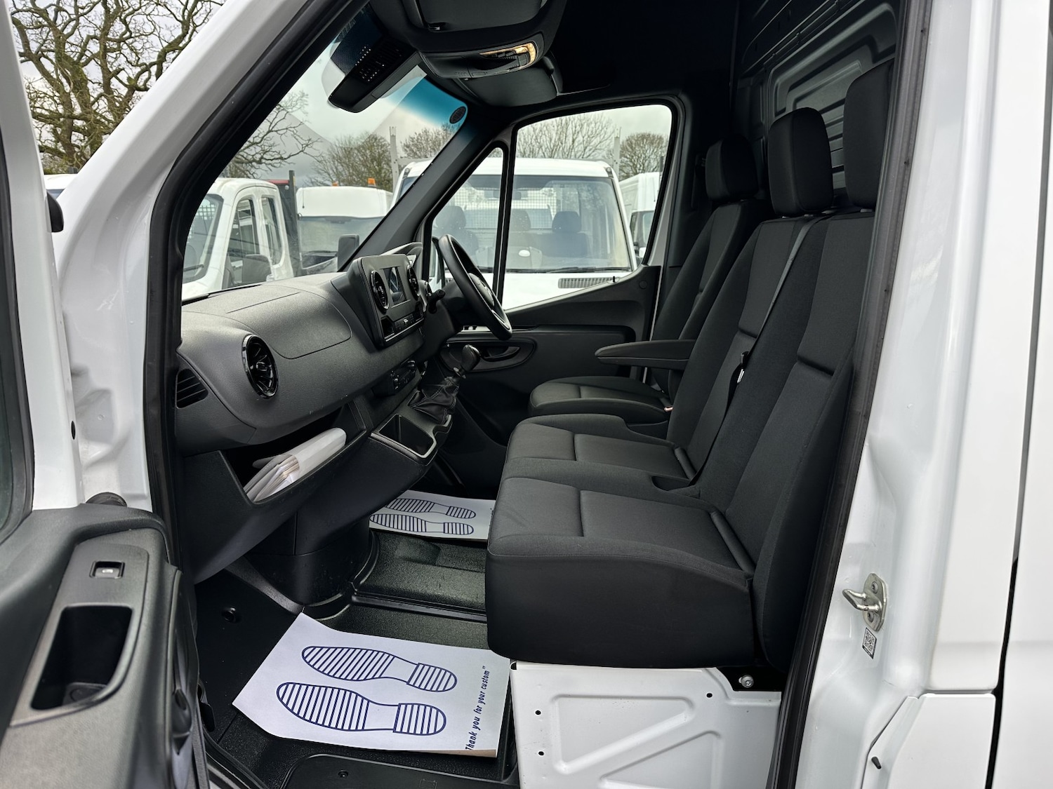 Used Mercedes-Benz Sprinter 2022 for sale - 77289196: Photo 3