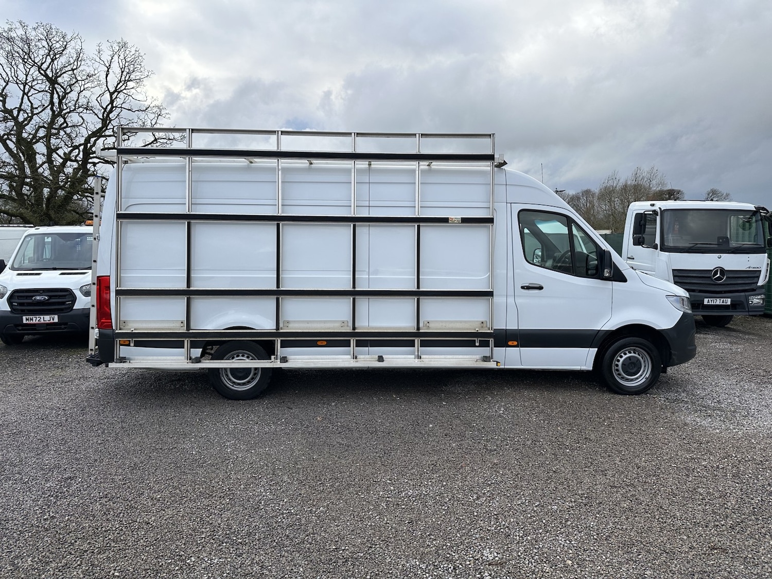 Used Mercedes-Benz Sprinter 2022 for sale - 77289196: Photo 4