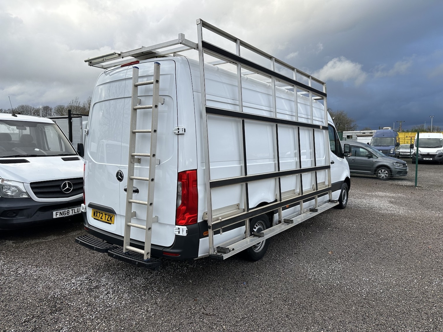 Used Mercedes-Benz Sprinter 2022 for sale - 77289196: Photo 5