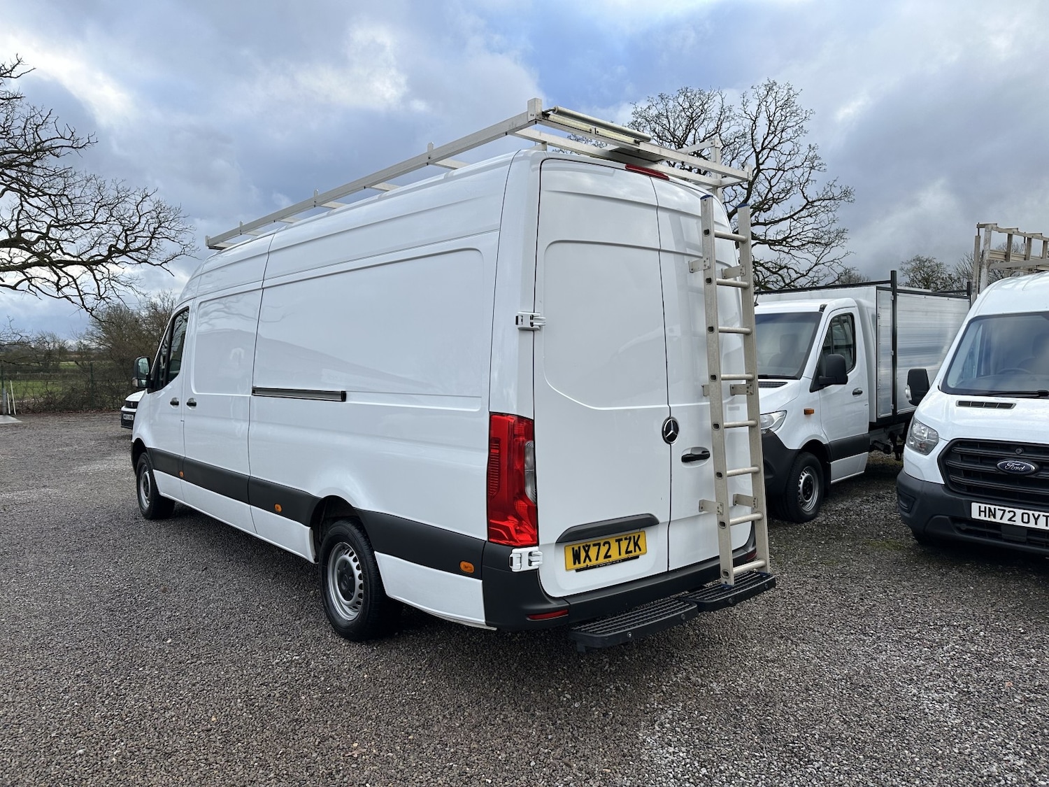 Used Mercedes-Benz Sprinter 2022 for sale - 77289196: Photo 6