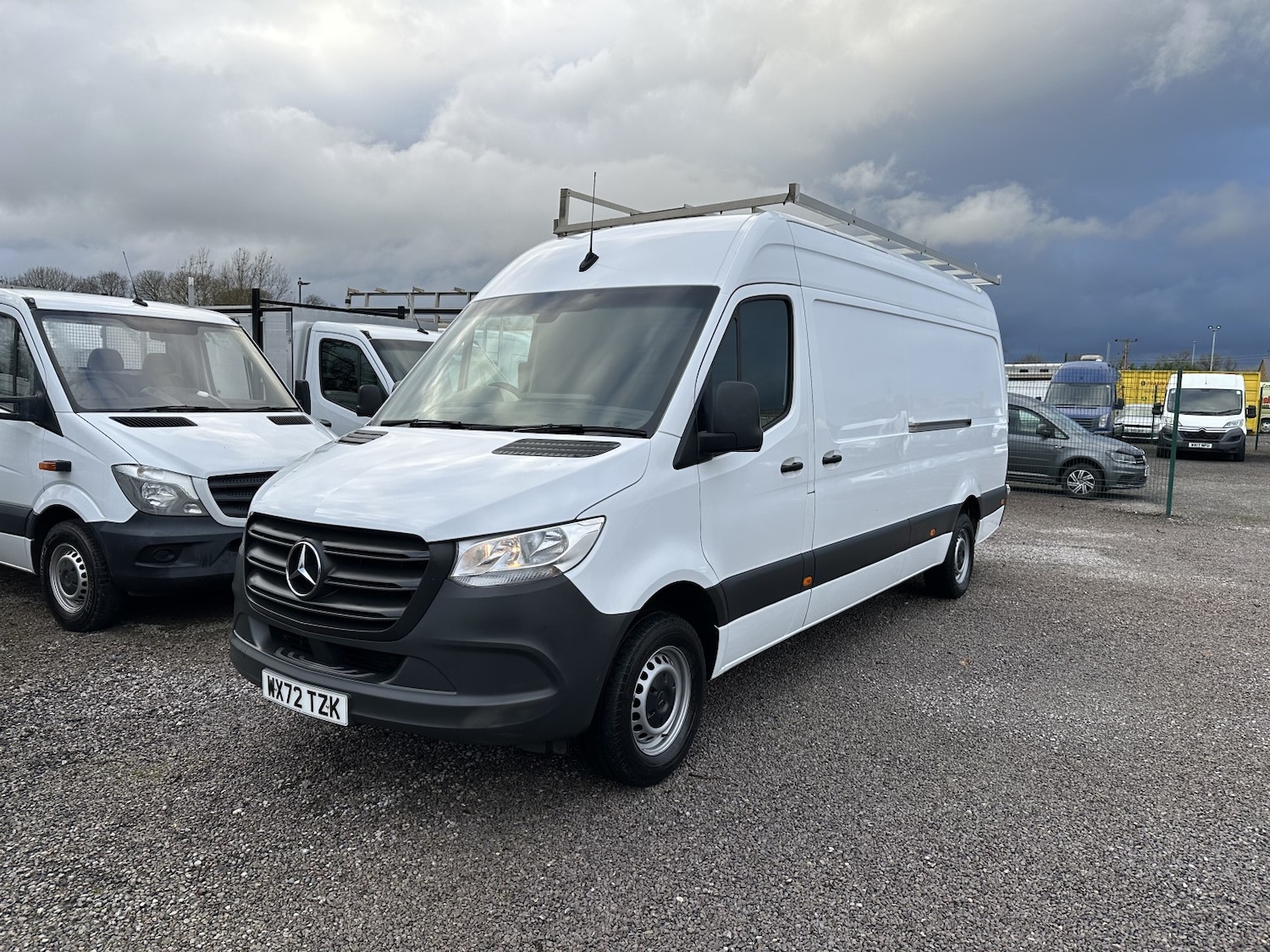 Used Mercedes-Benz Sprinter 2022 for sale - 77289196: Photo 8